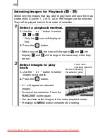 Предварительный просмотр 182 страницы Canon PowerShot G10 - Digital Camera - Compact User Manual