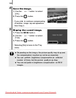 Предварительный просмотр 190 страницы Canon PowerShot G10 - Digital Camera - Compact User Manual