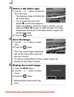 Предварительный просмотр 192 страницы Canon PowerShot G10 - Digital Camera - Compact User Manual