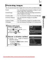 Предварительный просмотр 199 страницы Canon PowerShot G10 - Digital Camera - Compact User Manual