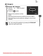 Предварительный просмотр 203 страницы Canon PowerShot G10 - Digital Camera - Compact User Manual