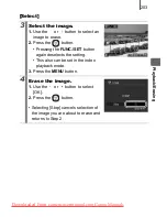 Предварительный просмотр 205 страницы Canon PowerShot G10 - Digital Camera - Compact User Manual