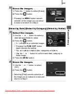 Предварительный просмотр 207 страницы Canon PowerShot G10 - Digital Camera - Compact User Manual