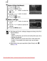 Предварительный просмотр 210 страницы Canon PowerShot G10 - Digital Camera - Compact User Manual