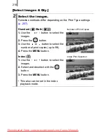 Предварительный просмотр 212 страницы Canon PowerShot G10 - Digital Camera - Compact User Manual