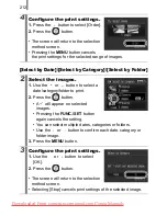 Предварительный просмотр 214 страницы Canon PowerShot G10 - Digital Camera - Compact User Manual