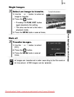 Предварительный просмотр 217 страницы Canon PowerShot G10 - Digital Camera - Compact User Manual