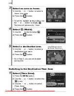 Предварительный просмотр 220 страницы Canon PowerShot G10 - Digital Camera - Compact User Manual