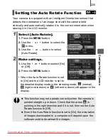 Предварительный просмотр 227 страницы Canon PowerShot G10 - Digital Camera - Compact User Manual