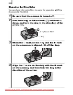 Предварительный просмотр 266 страницы Canon PowerShot G10 - Digital Camera - Compact User Manual