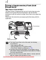 Предварительный просмотр 274 страницы Canon PowerShot G10 - Digital Camera - Compact User Manual