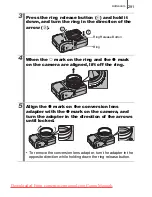 Предварительный просмотр 293 страницы Canon PowerShot G10 - Digital Camera - Compact User Manual