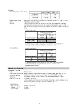 Предварительный просмотр 20 страницы Canon PowerShot G11 Service Manual