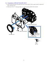 Предварительный просмотр 61 страницы Canon PowerShot G11 Service Manual