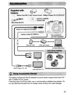 Предварительный просмотр 31 страницы Canon PowerShot G12 Getting Started