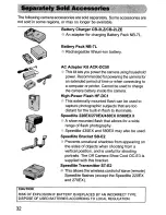 Предварительный просмотр 32 страницы Canon PowerShot G12 Getting Started