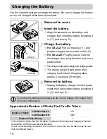 Предварительный просмотр 50 страницы Canon PowerShot G12 Getting Started