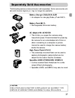 Предварительный просмотр 73 страницы Canon PowerShot G12 Getting Started