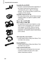 Предварительный просмотр 74 страницы Canon PowerShot G12 Getting Started