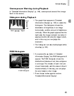 Предварительный просмотр 81 страницы Canon PowerShot G12 Getting Started