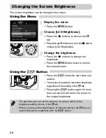 Предварительный просмотр 86 страницы Canon PowerShot G12 Getting Started