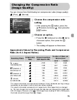 Предварительный просмотр 115 страницы Canon PowerShot G12 Getting Started