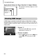 Предварительный просмотр 116 страницы Canon PowerShot G12 Getting Started