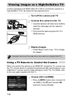 Предварительный просмотр 170 страницы Canon PowerShot G12 Getting Started