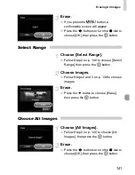 Предварительный просмотр 177 страницы Canon PowerShot G12 Getting Started