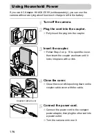 Предварительный просмотр 212 страницы Canon PowerShot G12 Getting Started