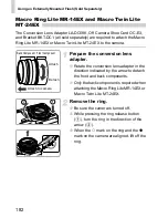 Предварительный просмотр 218 страницы Canon PowerShot G12 Getting Started