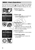 Preview for 48 page of Canon PowerShot G12 User Manual