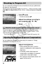 Preview for 76 page of Canon PowerShot G12 User Manual