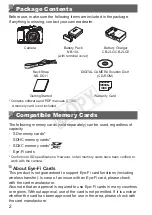 Предварительный просмотр 2 страницы Canon PowerShot G15 User Manual