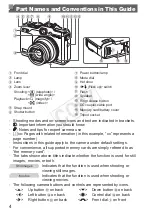 Предварительный просмотр 4 страницы Canon PowerShot G15 User Manual