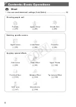 Предварительный просмотр 8 страницы Canon PowerShot G15 User Manual