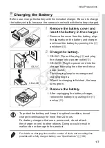 Предварительный просмотр 17 страницы Canon PowerShot G15 User Manual