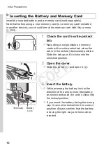 Предварительный просмотр 18 страницы Canon PowerShot G15 User Manual