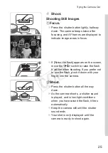 Предварительный просмотр 25 страницы Canon PowerShot G15 User Manual