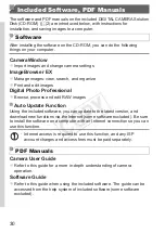 Предварительный просмотр 30 страницы Canon PowerShot G15 User Manual