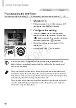 Предварительный просмотр 66 страницы Canon PowerShot G15 User Manual