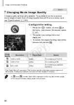 Предварительный просмотр 84 страницы Canon PowerShot G15 User Manual