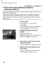 Предварительный просмотр 104 страницы Canon PowerShot G15 User Manual