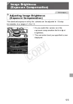 Предварительный просмотр 125 страницы Canon PowerShot G15 User Manual