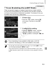 Предварительный просмотр 153 страницы Canon PowerShot G15 User Manual