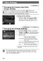 Предварительный просмотр 160 страницы Canon PowerShot G15 User Manual