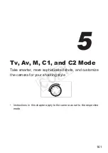 Предварительный просмотр 161 страницы Canon PowerShot G15 User Manual