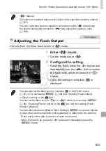 Предварительный просмотр 165 страницы Canon PowerShot G15 User Manual