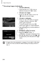 Предварительный просмотр 204 страницы Canon PowerShot G15 User Manual