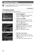 Предварительный просмотр 206 страницы Canon PowerShot G15 User Manual